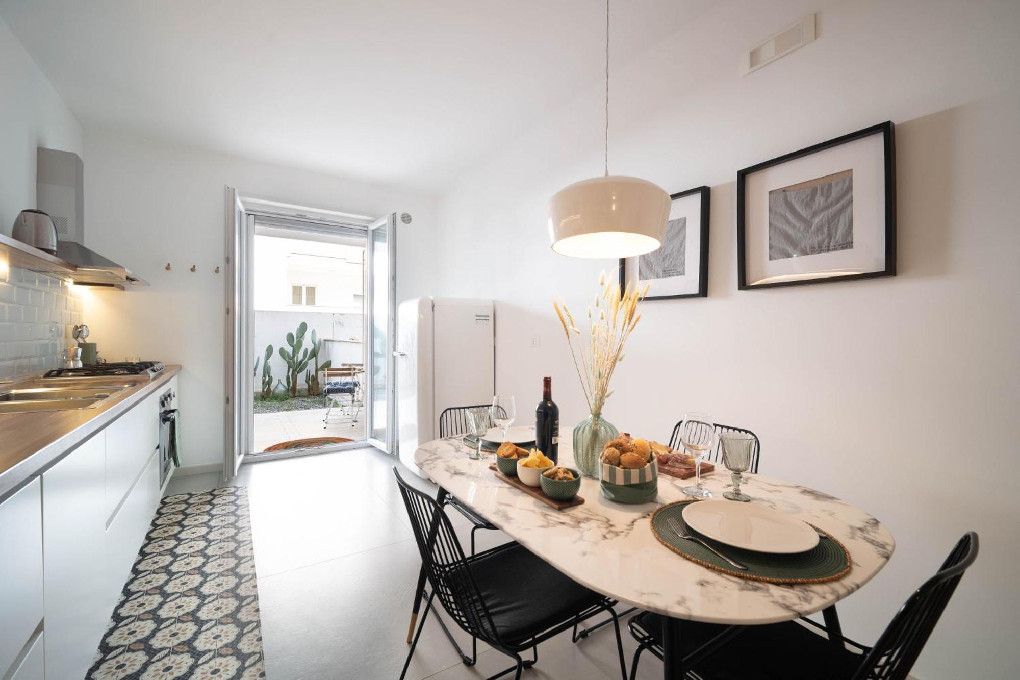 Opuntia Home Monopoli Kültér fotó
