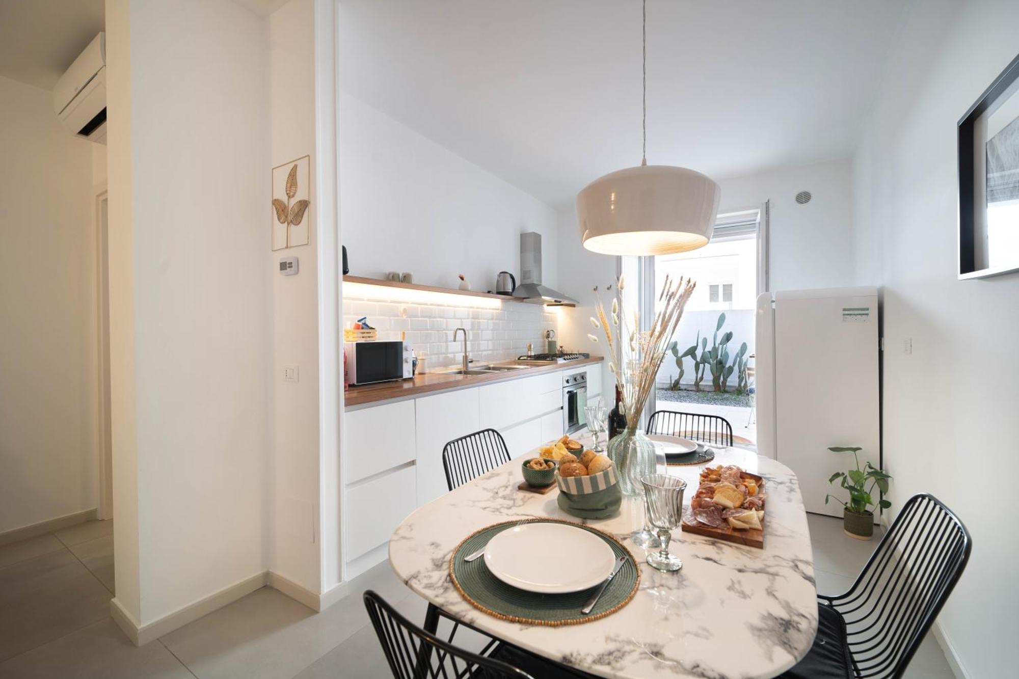 Opuntia Home Monopoli Kültér fotó